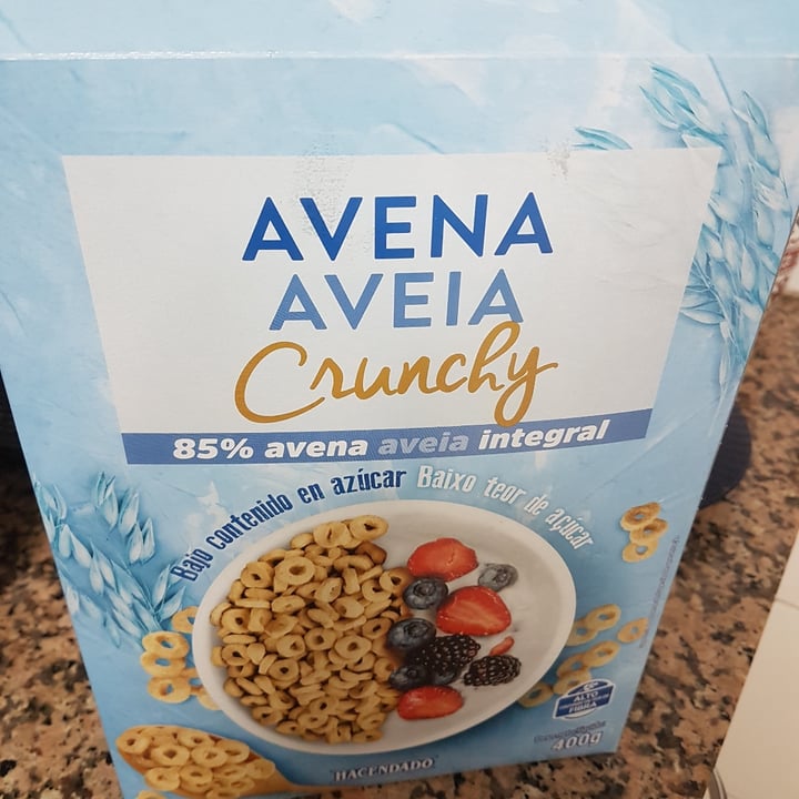 review photo of Hacendado Cereales avena shared by @titocarmen on 23 Mar 2022 - review