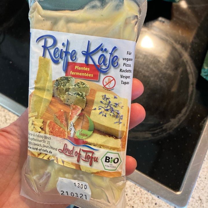 review photo of Lord of Tofu Reife Käte shared by @stefaniefitgreengirl on 14 Mar 2021 - review