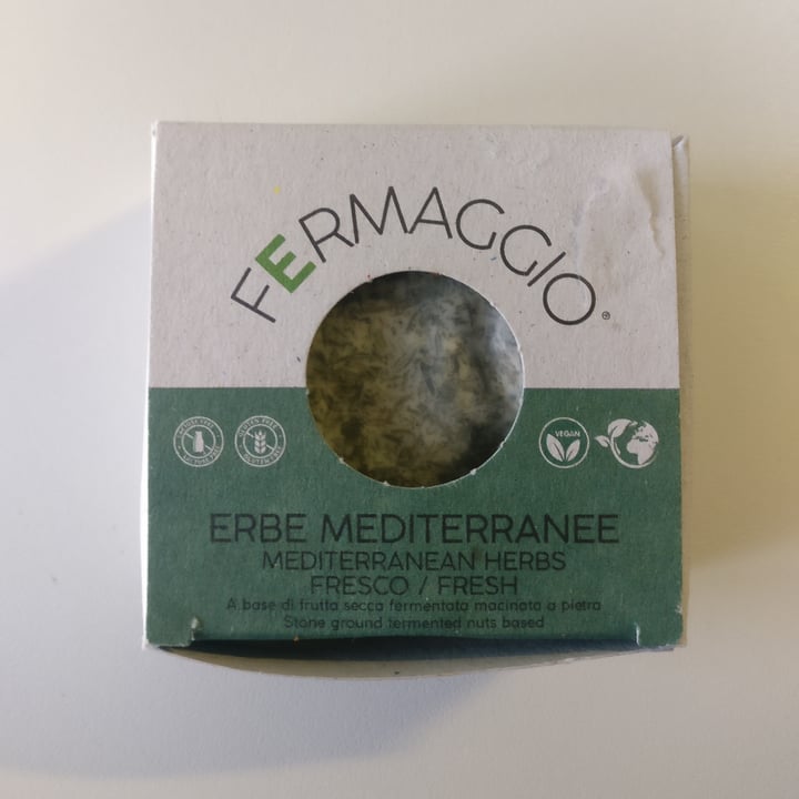 photo of Fermaggio Fermaggio Erbe Mediterranee shared by @nothingtwee on  19 Oct 2021 - review