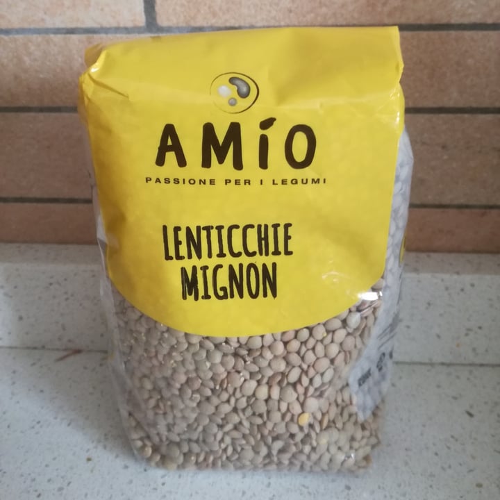 photo of Amío Lenticchie mignon shared by @eleonora85 on  16 Mar 2022 - review