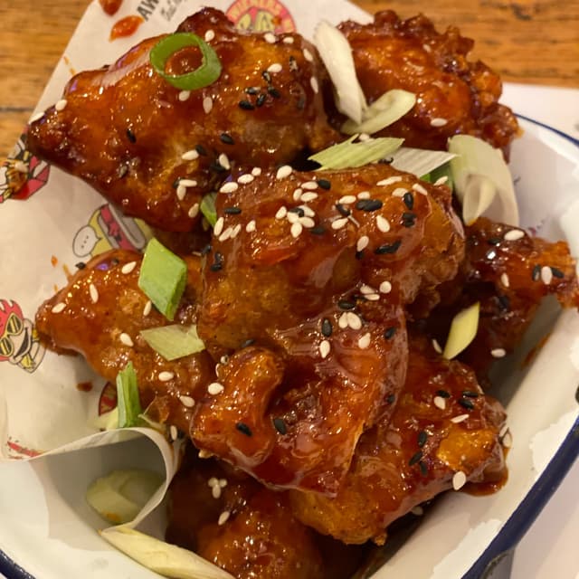 Photo of the dish “Korean Cauliflower”