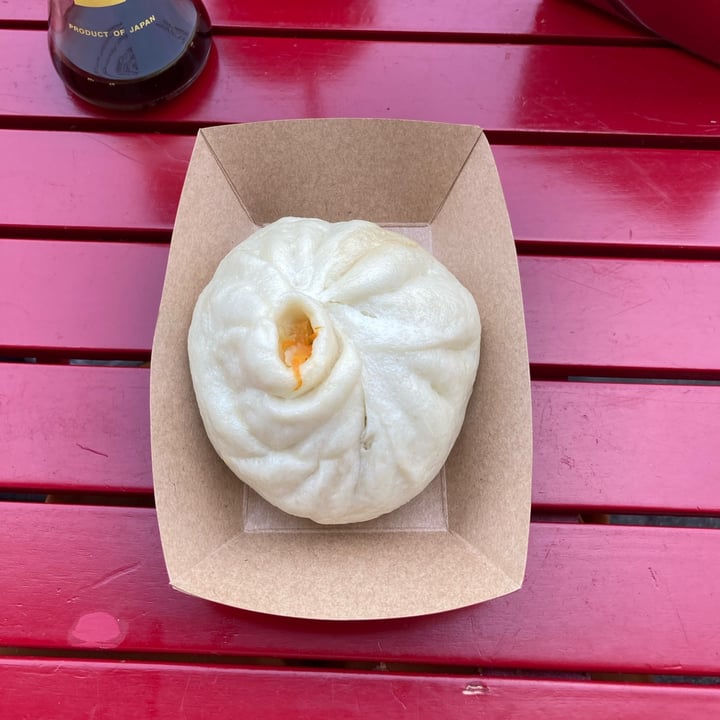 photo of Delicious Baobing Veg Baozi shared by @essereste on  04 Oct 2022 - review