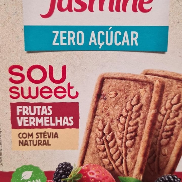 photo of Jasmine jasmine zero açúcar shared by @lucimendes on  02 Jun 2022 - review