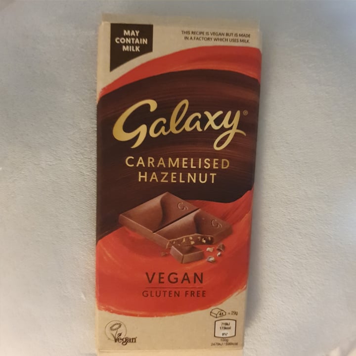 review photo of Galaxy Caramelised Hazelnut shared by @lilith21 on 02 Jan 2021 - review