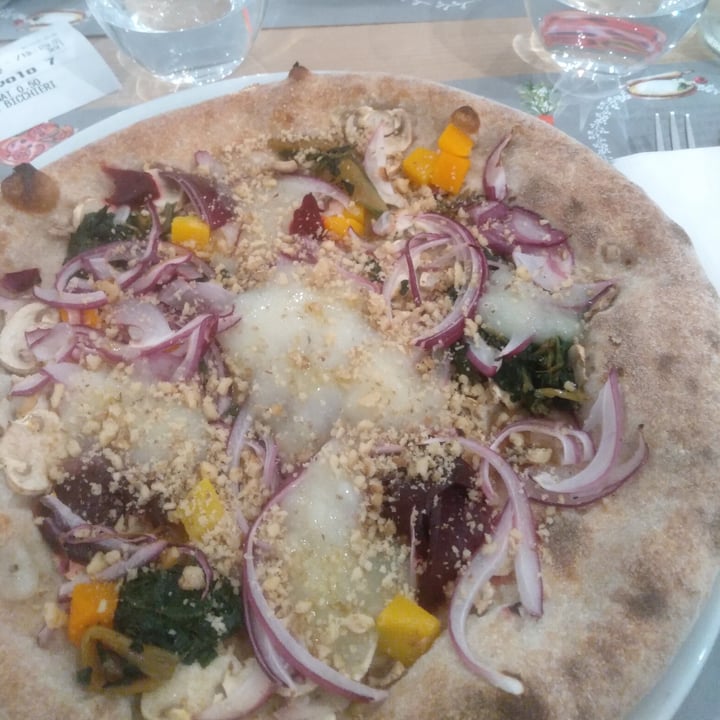 review photo of Il Melograno - Naturalmente Buono - Trieste Chicca vegana shared by @twinsis on 14 Apr 2022 - review