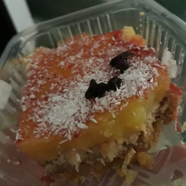 Photo of the dish “Postre sin tacc”
