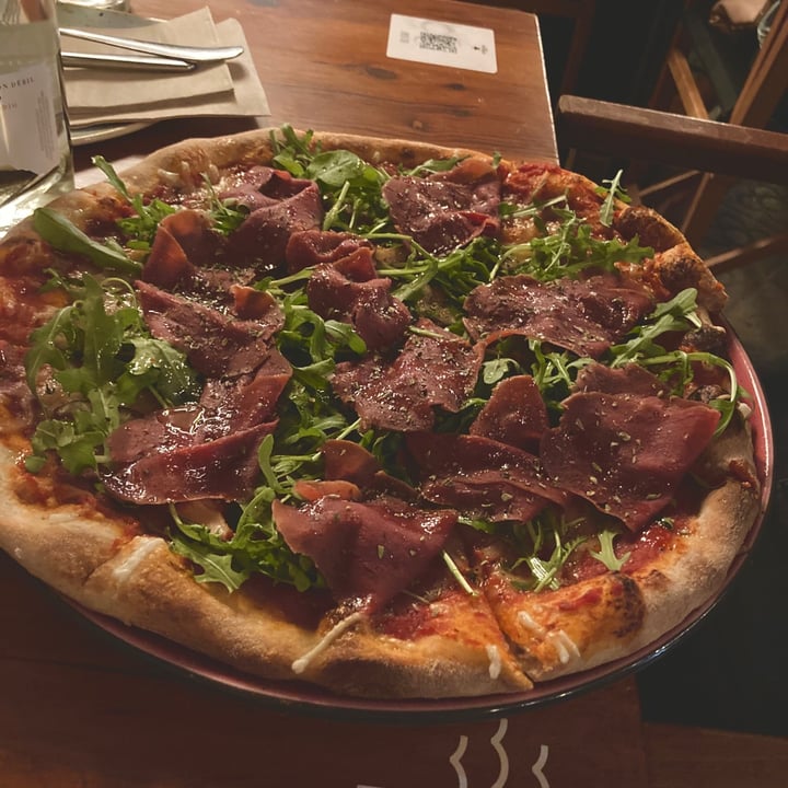 photo of Blu Bar Pizza Campesina New Age shared by @asiayportia on  19 May 2021 - review