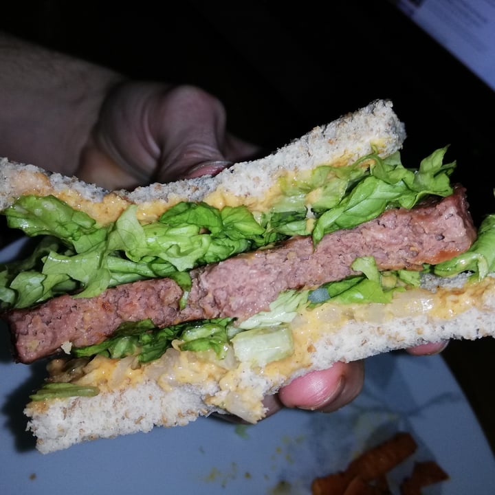 review photo of NotCo Not Burger shared by @kkuroisora on 23 Jul 2021 - review