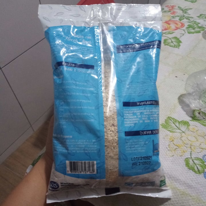 photo of Apti Aveia em flocos shared by @msodre on  29 Jan 2022 - review
