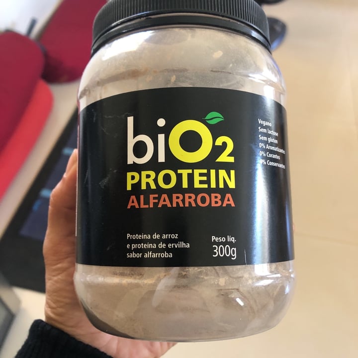 photo of biO2 Protein Alfarroba shared by @leirykelly on  13 Jul 2021 - review