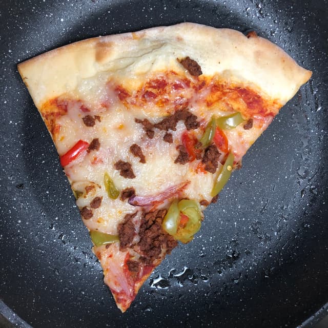 Foto del piatto “Chipotle Pizza”