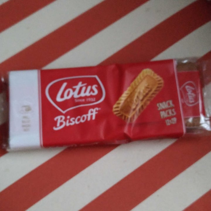 photo of Lotus Biscoff Biscoff maxi pack shared by @rsimona on  22 Oct 2021 - review
