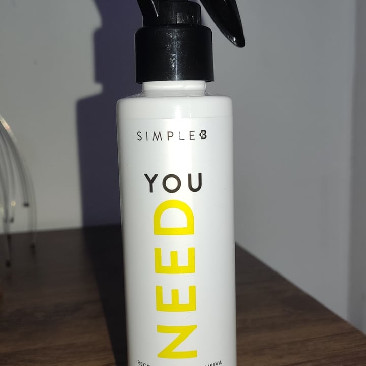 photo of Simple Need you shared by @renanmats on  21 Apr 2022 - review