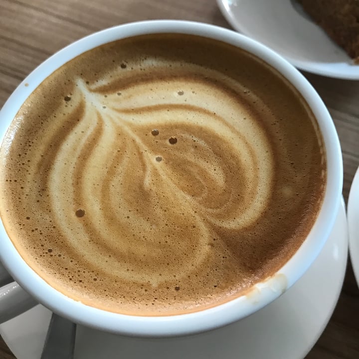 photo of SASCO@Khatib Oat Milk Latte shared by @ziggyradiobear on  14 May 2022 - review