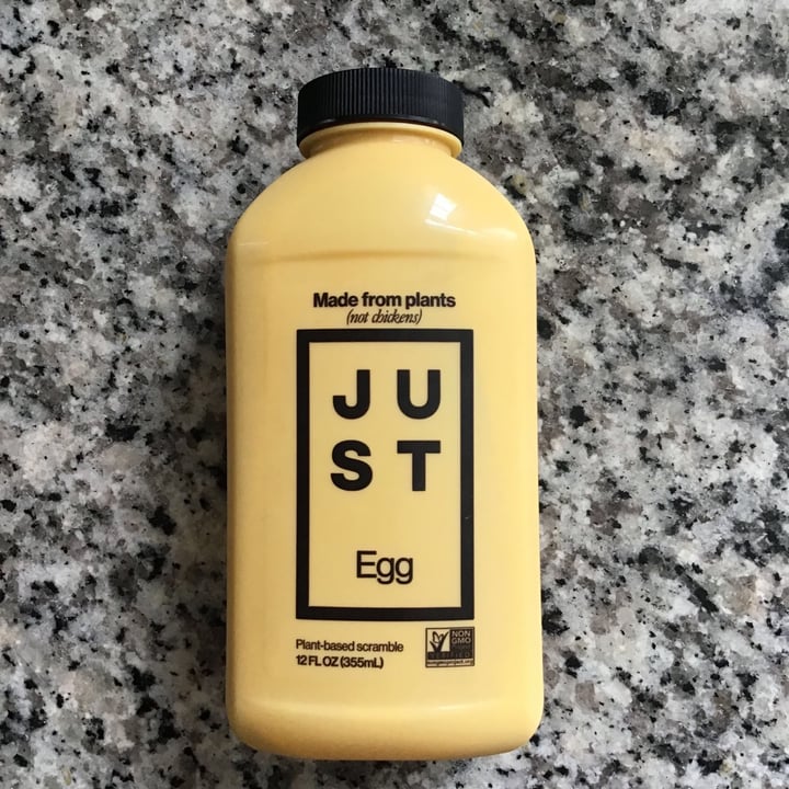 review photo of JUST Egg Plant-Based Scramble shared by @veganhooch on 23 Sep 2021 - review