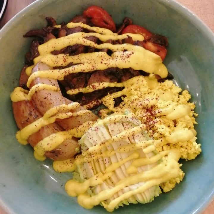 photo of Lexi's Healthy Eatery Farmer's Breakfast shared by @saajana on  30 May 2022 - review