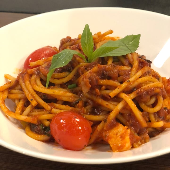photo of Halaveg Spaghetti Bolognese shared by @kareechan on  05 Jan 2021 - review