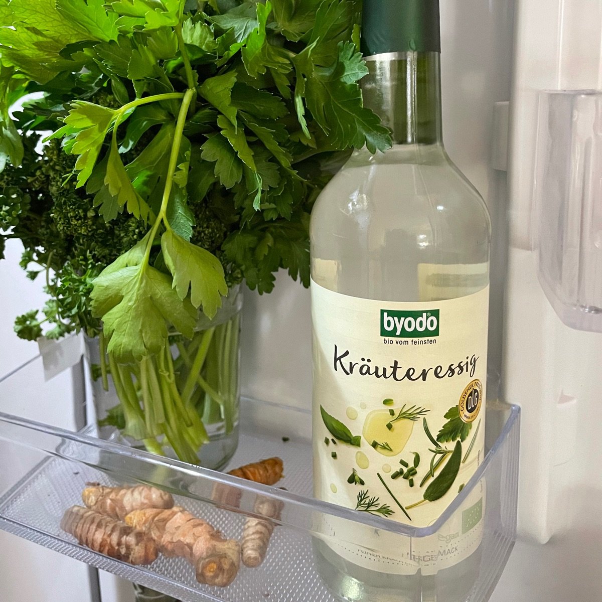 Kräuteressig from Byodo - Vegan Product Reviews & Ratings | abillion Kräuteressig from Byodo - Vegan Product Reviews & Ratings | abillion