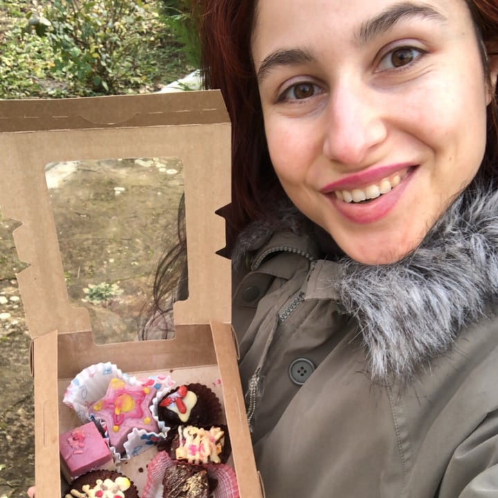 review photo of Loving Hut Christmas Box shared by @marinavlaykova on 27 Dec 2020 - review