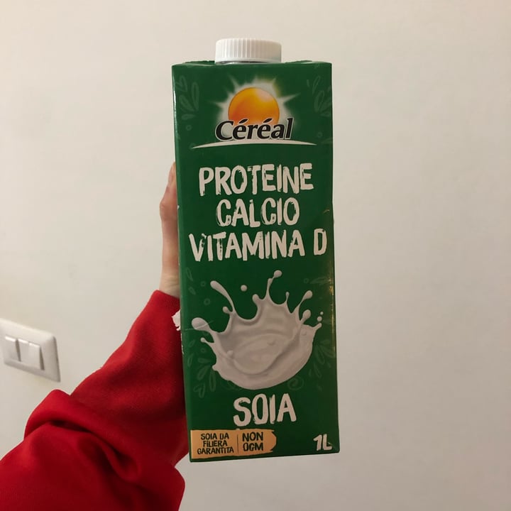 review photo of Céréal Bevanda di soia shared by @martifa on 10 Mar 2022 - review