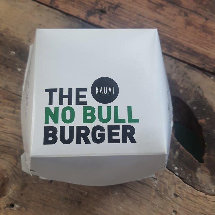 photo of Kauai No bull burger shared by @caitell on  09 Jul 2022 - review