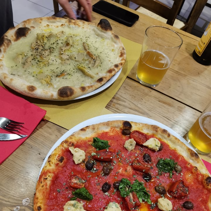 photo of Pota la Pizza Caionvico timida shared by @vulcanoattivo on  30 Sep 2022 - review
