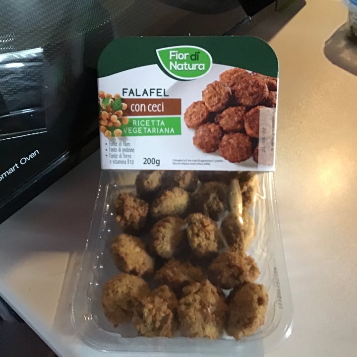 review photo of Fior di Natura Falafel shared by @elenaelly61 on 20 Jul 2022 - review