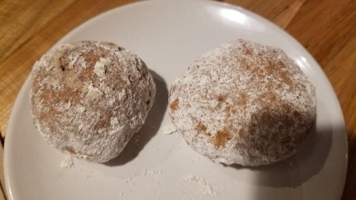 photo of Reverie Mobile Kitchen (Food Truck) Chocolate Beignets shared by @gretchens on  22 Dec 2019 - review