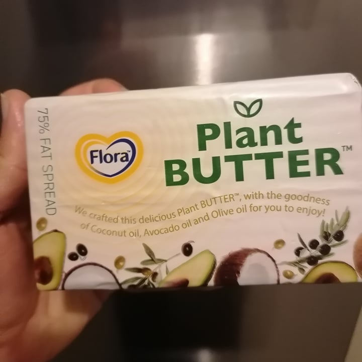photo of Flora Plant Butter shared by @rushisushi7 on  30 Jul 2021 - review