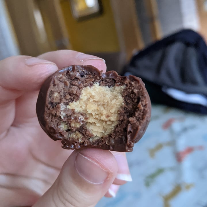 photo of TRIBE Nature Bombs Choc Caramel + Almond Butter shared by @bethany777 on  16 Nov 2020 - review
