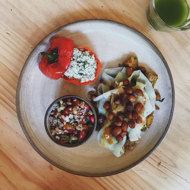 review photo of Happy Healthy Me Organics Farm to Table Trio shared by @gurpreetkaur on 15 May 2018 - review