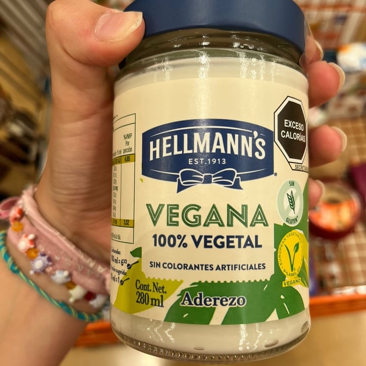 review photo of Hellmann’s Vegana shared by @bluemeanie on 19 May 2022 - review