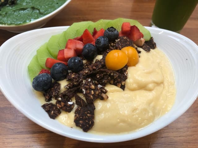 Photo of the dish “mad mango smoothie”