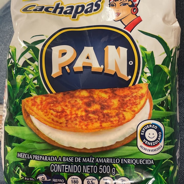 review photo of Pan Harina para cachapas shared by @isabella-richter on 23 Mar 2022 - review