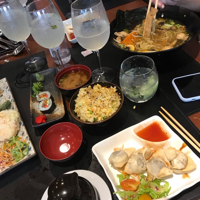 「Combo Ejecutivo Vegetariano」の料理の写真