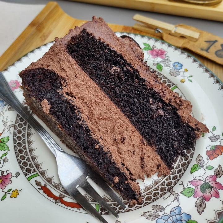 photo of Terrae Orgánica Tarta de chocolate shared by @boymcfancy on  08 Jan 2022 - review