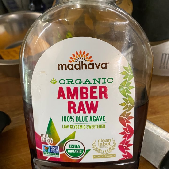 photo of Madhava Maple Agave Syrup shared by @davyd9 on  20 May 2020 - review