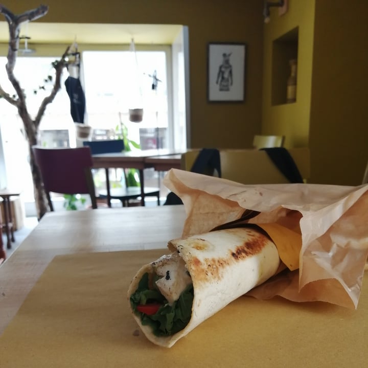 photo of Zazie Wrap Avocado shared by @sgiuli on  13 Jun 2022 - review