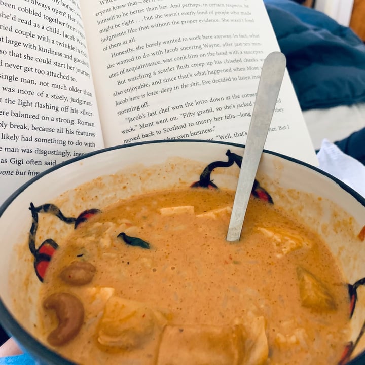 photo of Blooming Thai Masaman Curry shared by @allhess on  13 Mar 2021 - review