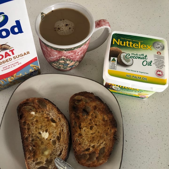 review photo of Nuttelex Buttery Spread with Coconut Oil shared by @ccb on 26 Jun 2021 - review