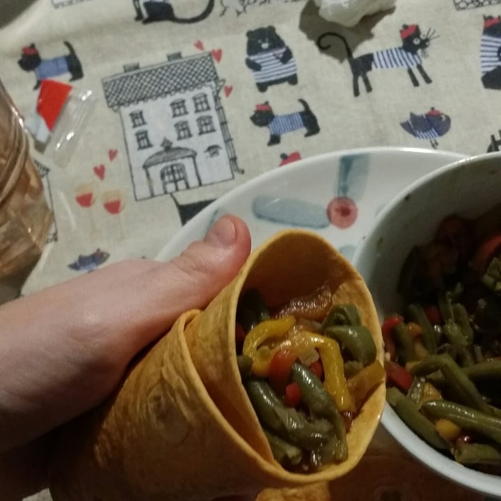 photo of ALDI Tortilla Wraps shared by @sofiamasini on  31 Jul 2022 - review