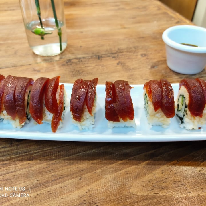 photo of Siempre viva Sushi shared by @dhyna on  05 Dec 2020 - review