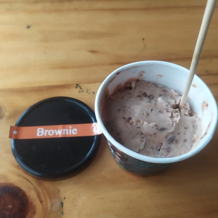 photo of Mumma Helado de Brownie shared by @angrouses on  11 Oct 2021 - review