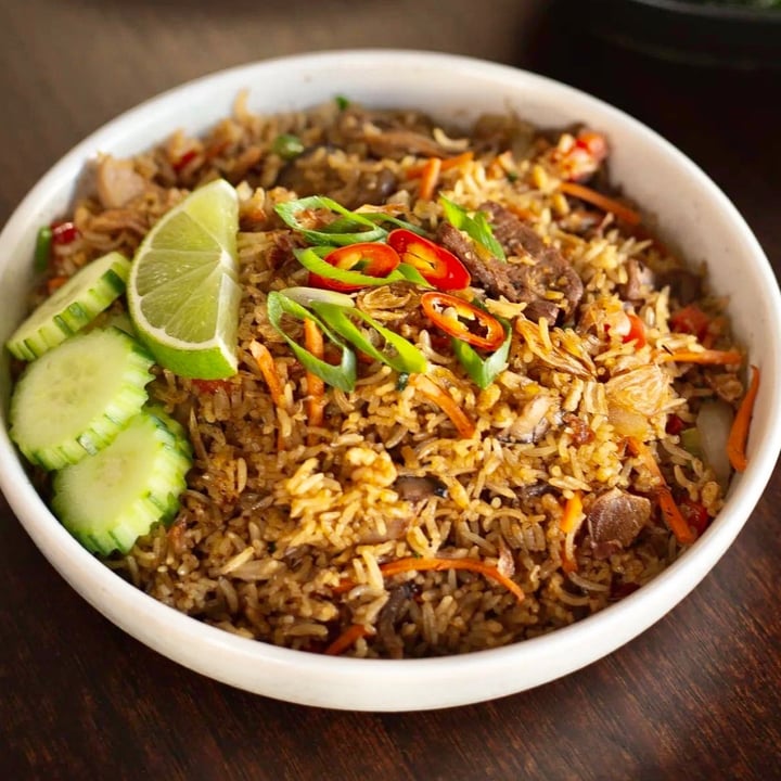 review photo of Brother Bon Nasi Goreng shared by @linpinclothing on 03 Sep 2022 - review