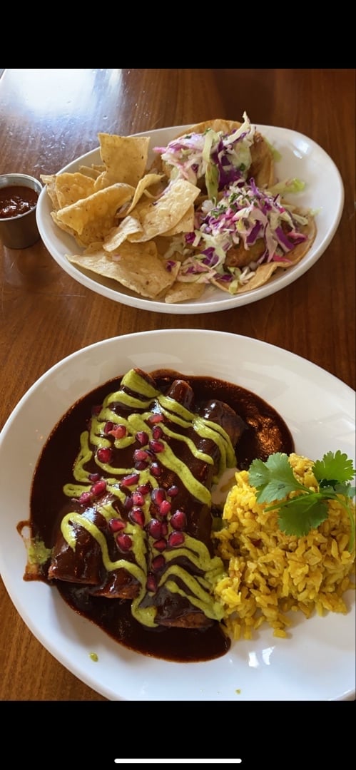 photo of Seabirds Kitchen Tamales shared by @rileygilll on  01 Apr 2020 - review