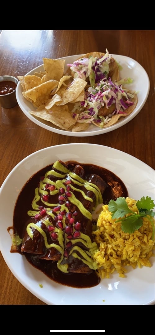 review photo of Seabirds Kitchen Tamales shared by @rileygilll on 01 Apr 2020 - review