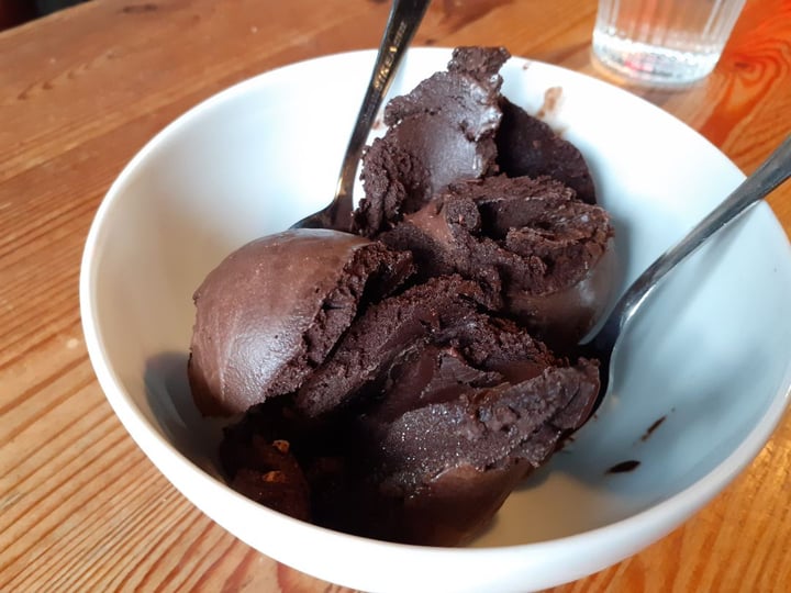 photo of Pizzeria Trozo Helado Chocolate shared by @itsaso on  27 Jan 2020 - review