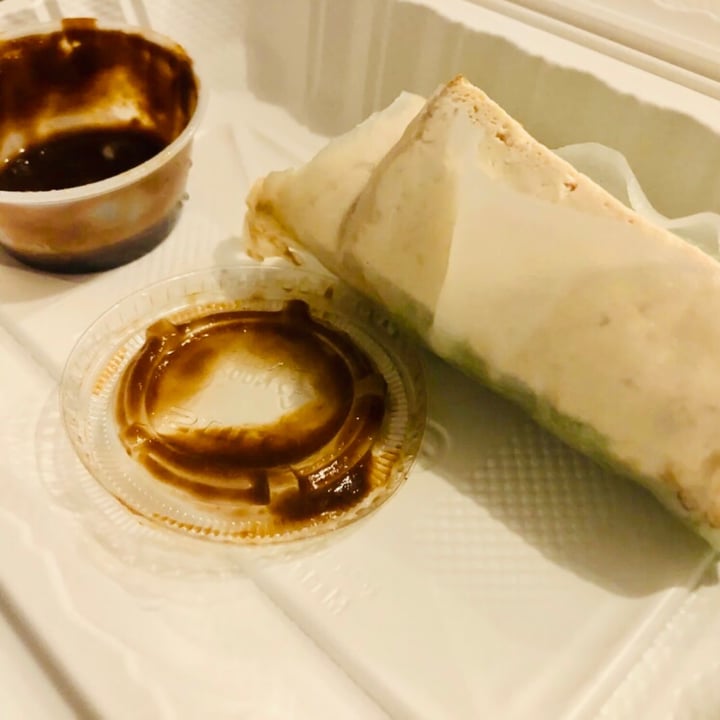 photo of Pho & Grill Olney Tofu Roll shared by @av-egan on  09 Nov 2022 - review