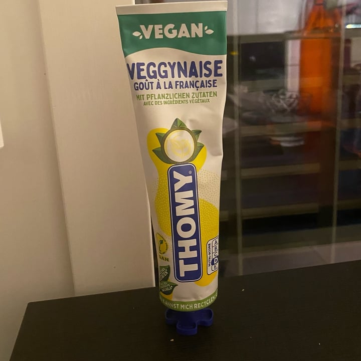 review photo of Thomy Veggynaise shared by @mariantoniietta on 07 Jun 2022 - review