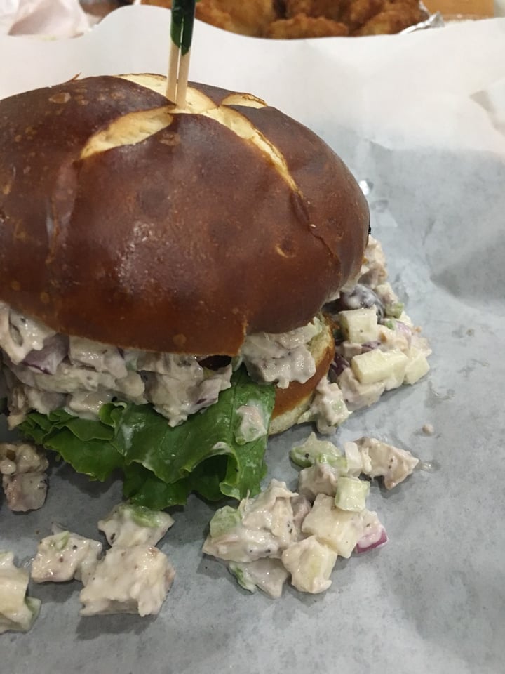 photo of Epic Deli Chicken Salad Sandwich shared by @jessiej on  23 Aug 2019 - review